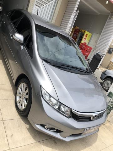 Honda Civic 2.0 LXR 2014 Automático