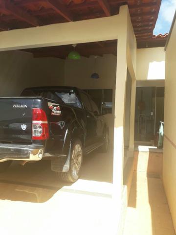 Vendo Hilux SRV 2011 Automática completa - Foto 2