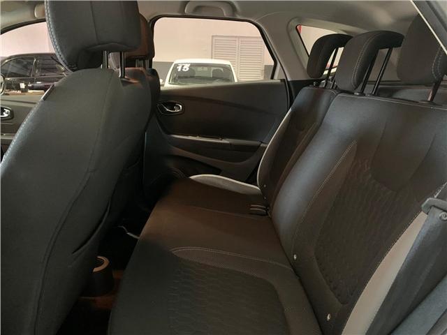 Renault Captur 1.6 16v sce flex zen x-tronic - Foto 6