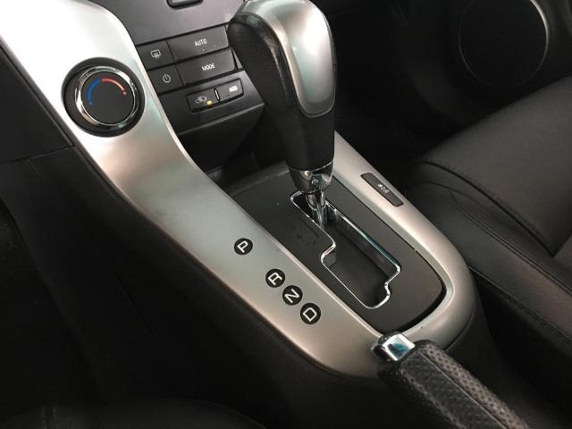 Gm Cruze Lt Aut. Sedan Único Dono Super Conservado 1.8 - Foto 7