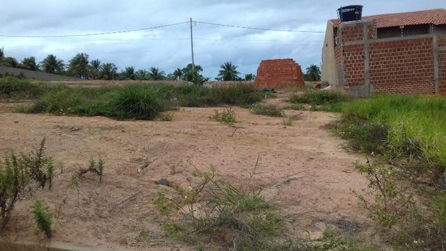 Terreno em Paripueira (140m2)