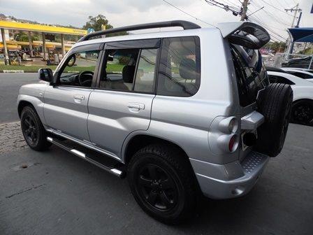 PAJERO TR4 2009/2009 2.0 4X4 16V 140CV FLEX 4P AUTOMÁTICO - Foto 2