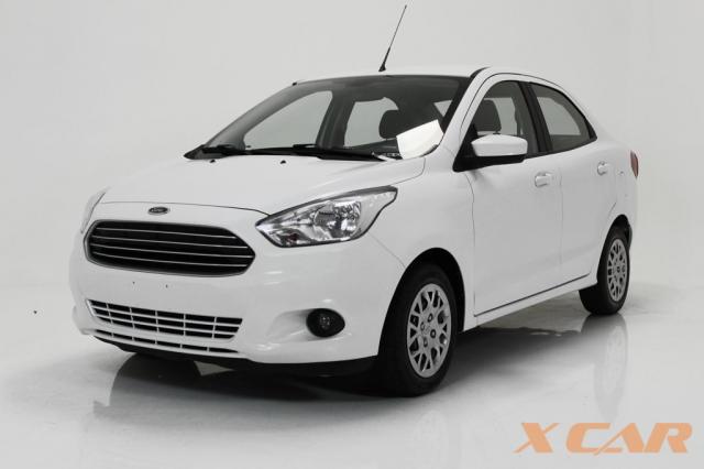 FORD KA + 2017/2018 1.5 SIGMA FLEX SE MANUAL