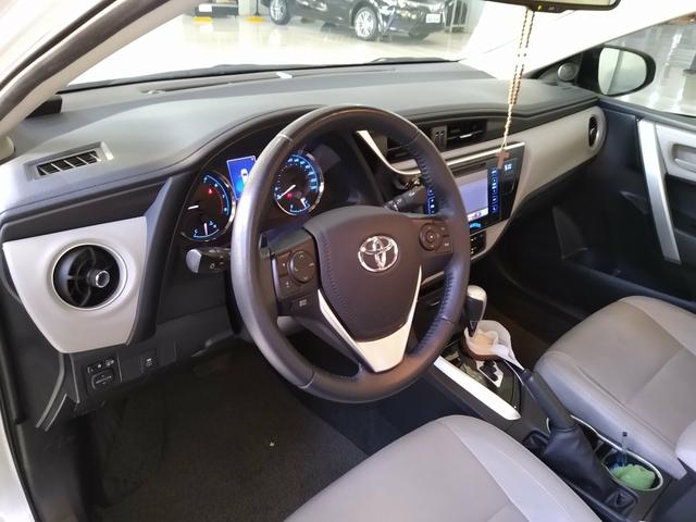 Toyota Corolla XEI 2.0 2018 - Foto 7