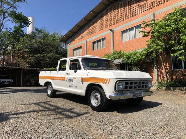 Chevrolet D10 Pernkins Diesel - Foto 2