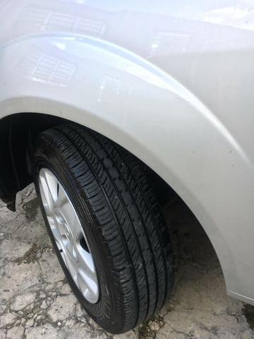 Ford Fiesta hatch 1.6 8v 2006/2007 - Foto 5
