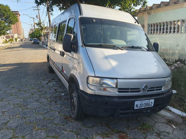 Renault master 2.5