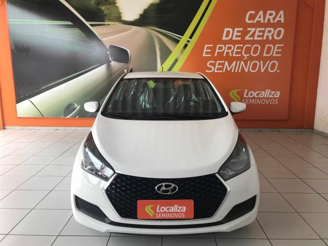 HB20S 2018/2019 1.6 COMFORT PLUS 16V FLEX 4P AUTOMÁTICO - Foto 2