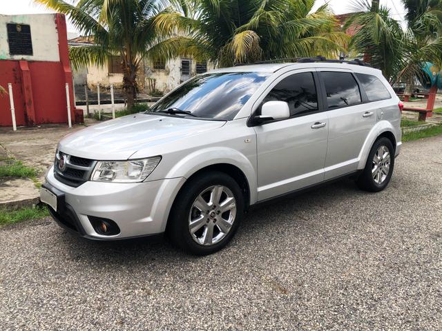 SUV Fiat Freemont 7 lugares top de linha - Foto 5