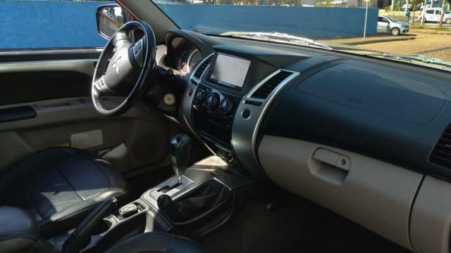 MITSUBISHI PAJERO DAKAR 3.2 4WD FLEX (AUT) 2013 - Foto 8