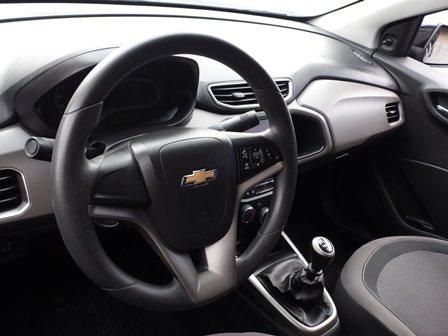 PRISMA 2015/2016 1.4 MPFI LT 8V FLEX 4P MANUAL - Foto 7