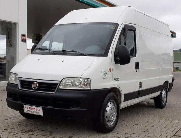 Ducato Curta Teto Alto 2015 - Baixou!!!! - Foto 11