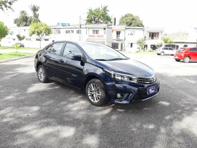 Corolla mais novo da cidade!! corolla xei 2.0 15/16 km 42.904 rodados r$ 69.900,00 - Foto 4