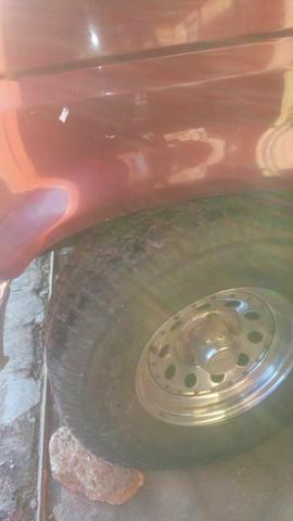 Vendo Caminhonete F1000 - Foto 10