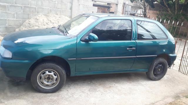 Vendo Gol CLI 1.6 - Foto 7