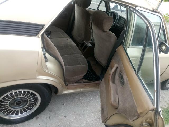 Vendo ou troco aceito cartão em até 6x opala Comodoro SL E 1988 por carro ou moto - Foto 5