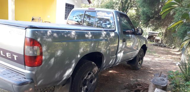 S10 cs diseel 4x4