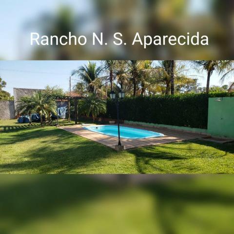 Alugo Lindo Rancho ? Disponível para o Carnaval