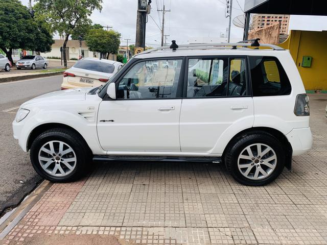 PAJERO TR4 2013 FLEX 4x4.NA AMAZÔNIA REPASSE - Foto 3