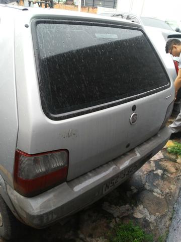 Vendo fiat uno mile fire economy - Foto 3