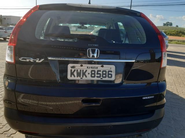 HONDA CR-V 2.0 LX - AUTOMÁTICA - Foto 7