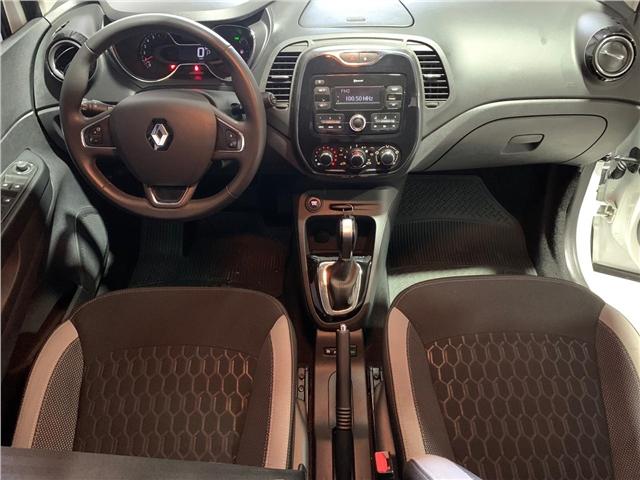 Renault Captur 1.6 16v sce flex zen x-tronic - Foto 8