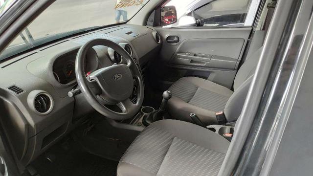 Ford Ecosport XLT 1.6 c/GNV 2007 Completo - Foto 8
