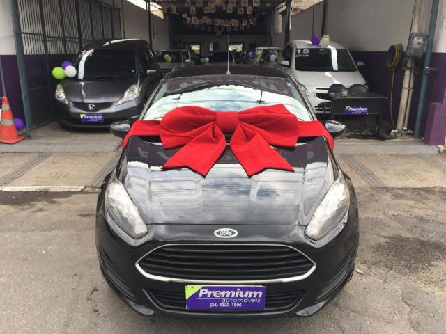 New Fiesta 1.5 2014 - Completo