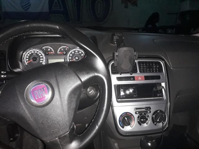 Fiat Punto ELX 2009/2010 - Foto 4
