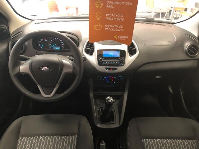 FORD KA 2018/2019 1.0 TI-VCT SE 12V FLEX 4P MANUAL - Foto 5