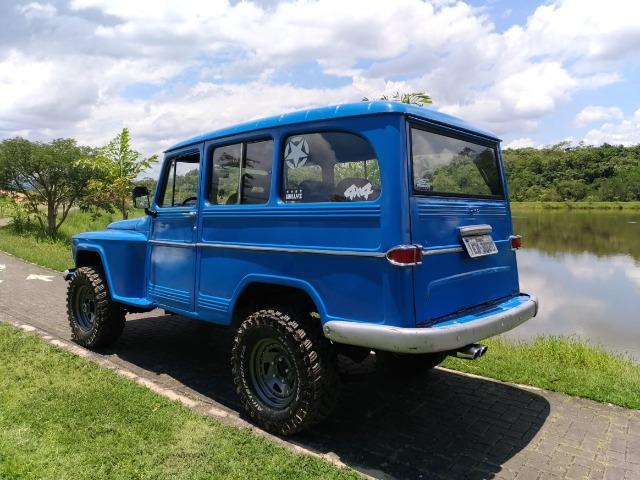 Rural Willys 4x4 - Foto 4