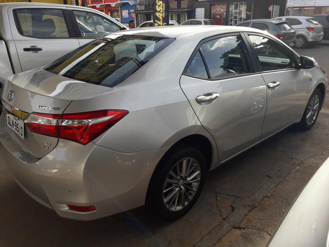 Toyota corolla xei 2.0 flex 2015/2016 - Foto 4