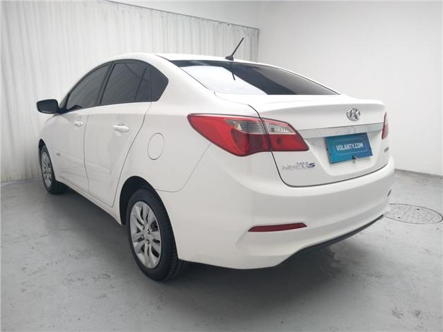 Hyundai Hb20s 1.6 comfort plus 16v flex 4p automático - Foto 6