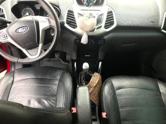 Ecosport 1.6 Freestyle, 2014, completo. Super conservado - Foto 3