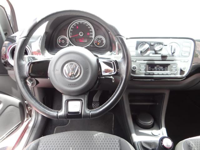 VOLKSWAGEN UP CROSS TSI 1.0 - Foto 10