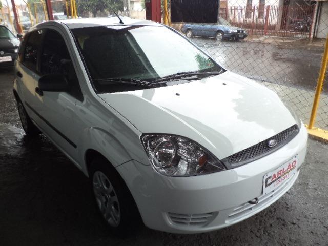 Fiesta Hatch 1.6 Flex Completo - Foto 2