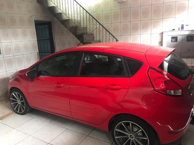 Ford Fiesta 1.5 S Flex 5p