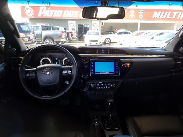 HILUX 2019/2019 2.8 SRX 4X4 CD 16V DIESEL 4P AUTOMÁTICO - Foto 4