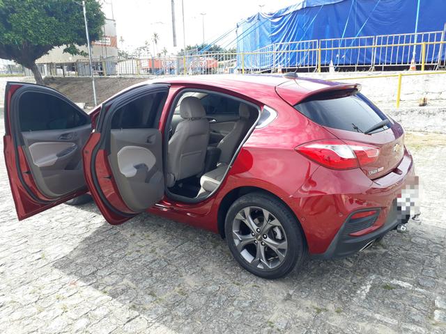 Cruze Hetch Ltz 2 , 2017 , 22 mil km - Foto 3
