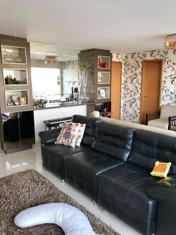 Apartamento Duplex 142m2 3Q st Oeste/lindo/vista perfeita/25a/aceita permuta menor Valor - Foto 20