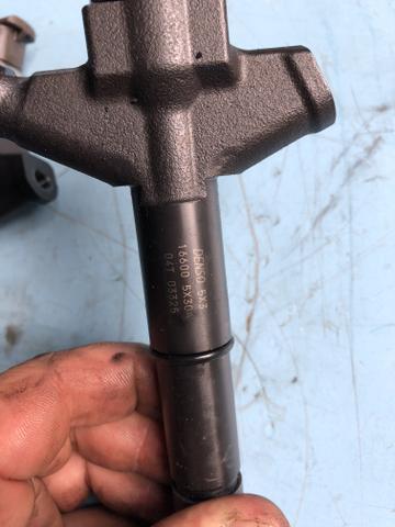 Bicos Injetor Nissan Frontier 2015 2.5 Original - Foto 3