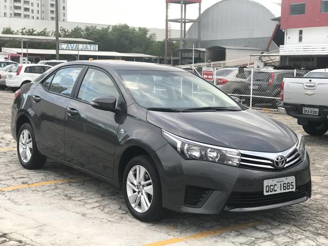 Toyota corolla gli 1.8 2016