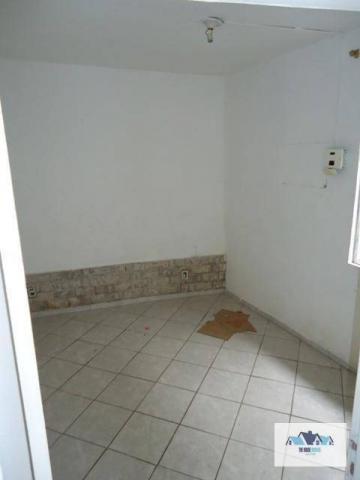 Casa com 1 dormitório para alugar, 45 m² por R$ 650,00/mês - Barreto - Niterói/RJ - Foto 5