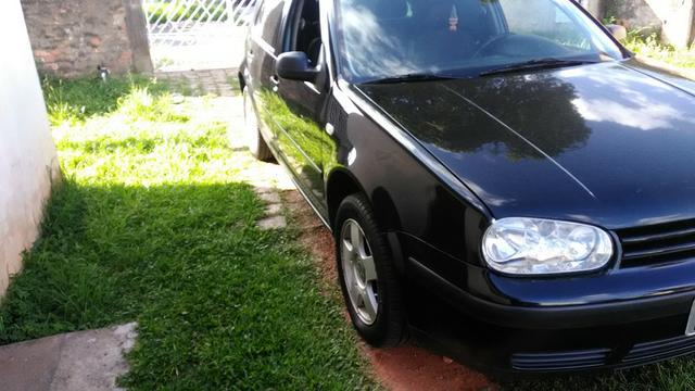 Golf 2.0 motor tratado com militec!!! - Foto 8