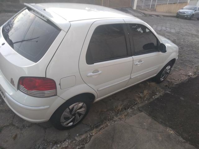 Troco os dois Palio e Saveiro - Foto 4
