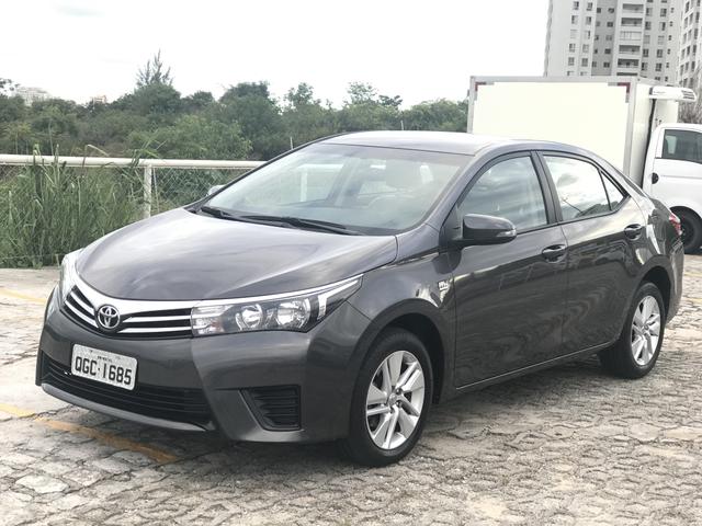 Toyota corolla gli 1.8 2016 - Foto 2