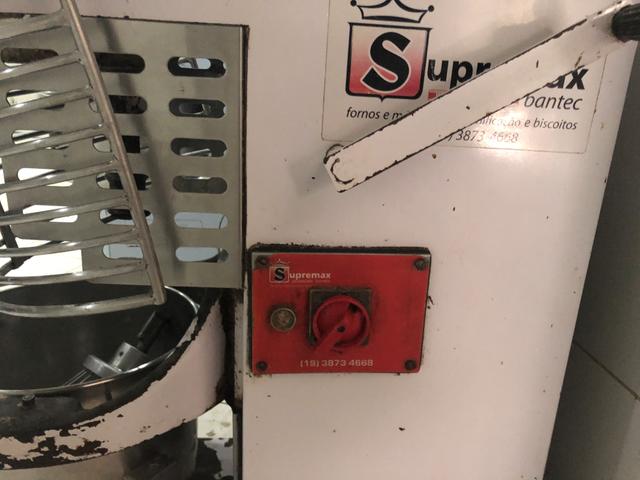 Batedeira Industrial 38 lt?s Supremax - Foto 4