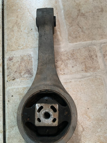 Coxim inferior cambio vw saveiro cross 1,6 16v msi original - Foto 3