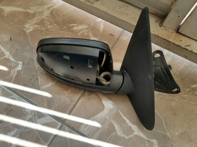 Retrovisor lado direito chevrolet celta 2008 a 2012