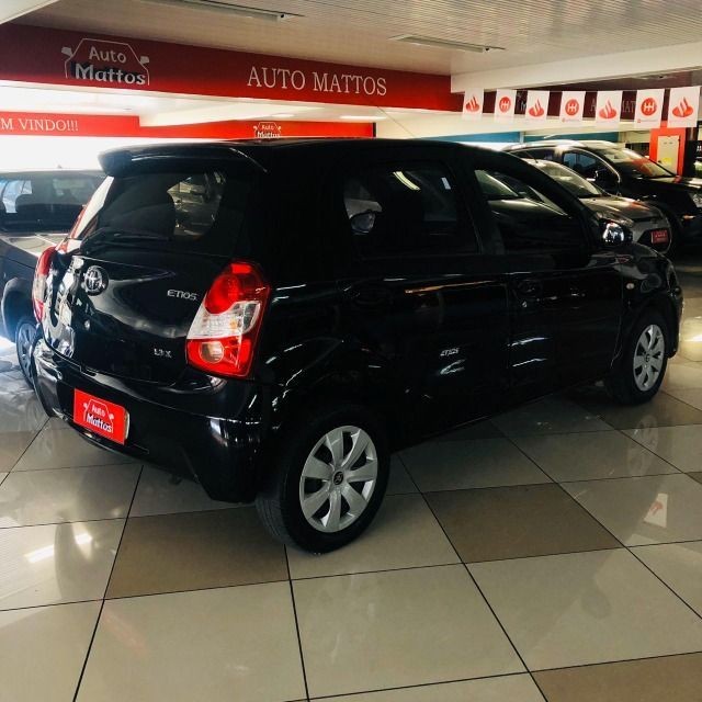 Etios X 1.3 2014 Completo - Impecável - Foto 4